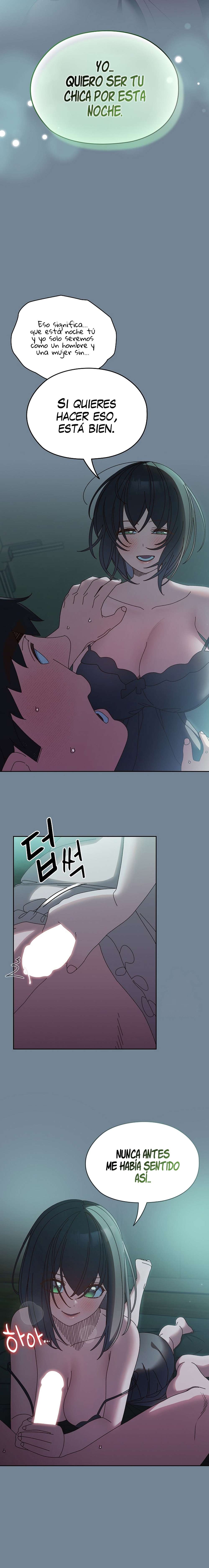 ¡Jefe! ¡Dame a tu hija! Capítulo 26 - Página 13