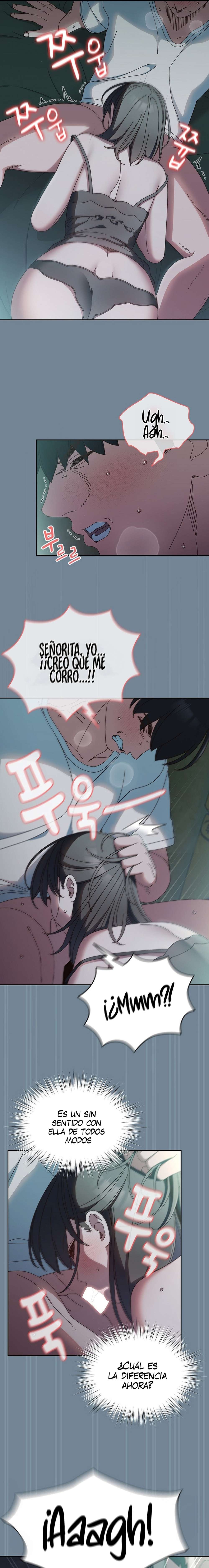 ¡Jefe! ¡Dame a tu hija! Capítulo 26 - Página 17