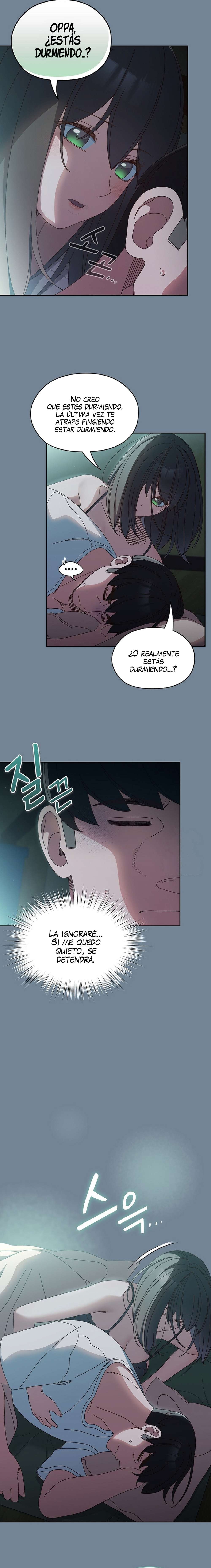 ¡Jefe! ¡Dame a tu hija! Capítulo 26 - Página 3