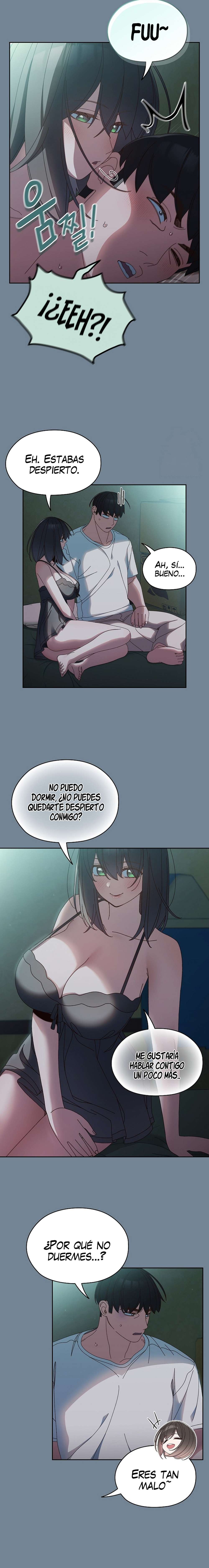 ¡Jefe! ¡Dame a tu hija! Capítulo 26 - Página 4