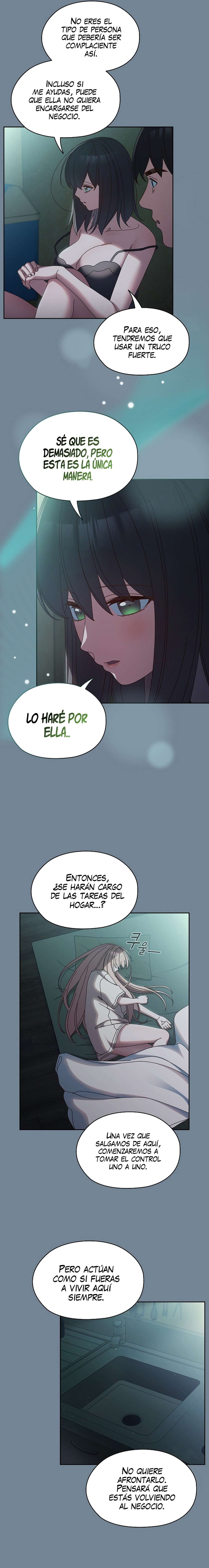 ¡Jefe! ¡Dame a tu hija! Capítulo 26 - Página 8