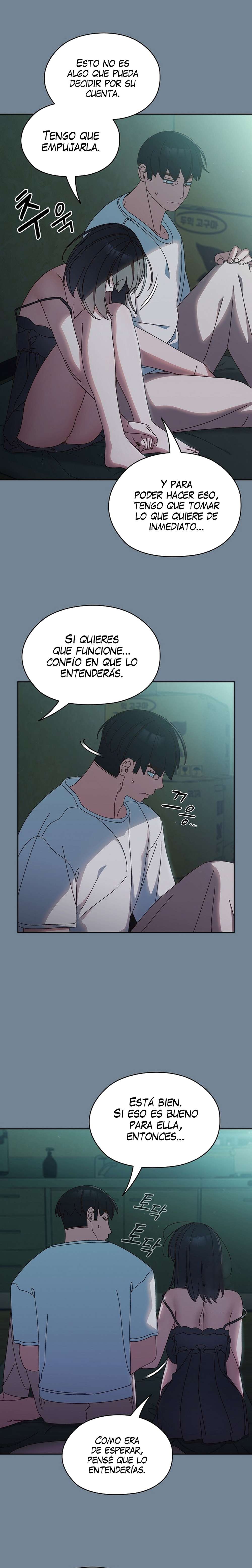 ¡Jefe! ¡Dame a tu hija! Capítulo 26 - Página 9