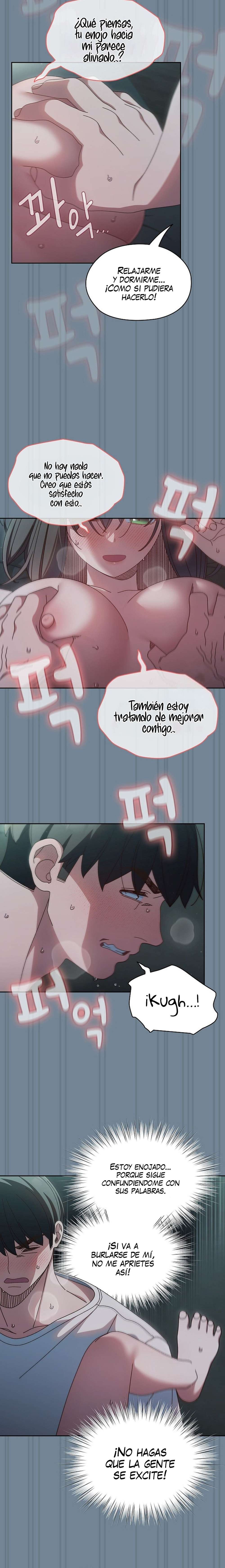 ¡Jefe! ¡Dame a tu hija! Capítulo 27 - Página 10