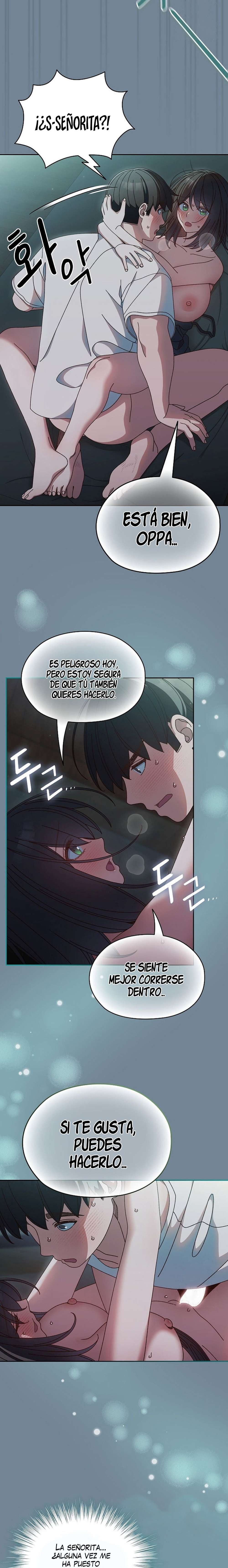 ¡Jefe! ¡Dame a tu hija! Capítulo 27 - Página 12