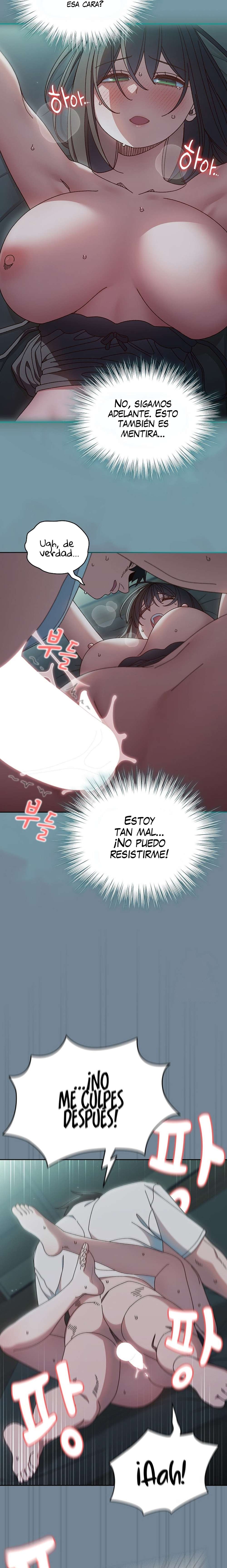 ¡Jefe! ¡Dame a tu hija! Capítulo 27 - Página 13