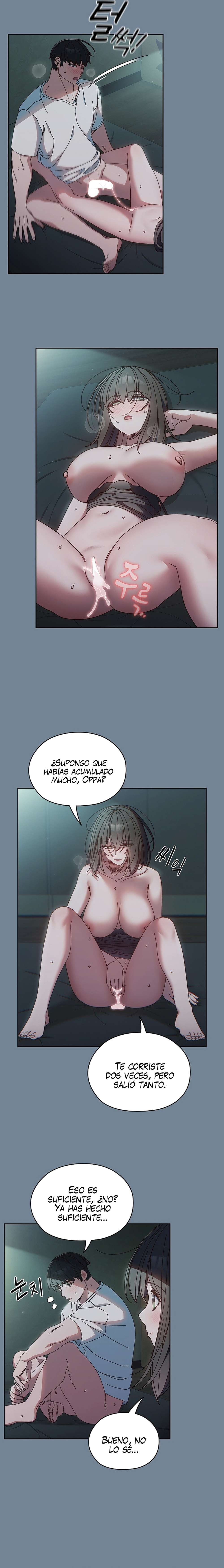 ¡Jefe! ¡Dame a tu hija! Capítulo 27 - Página 15