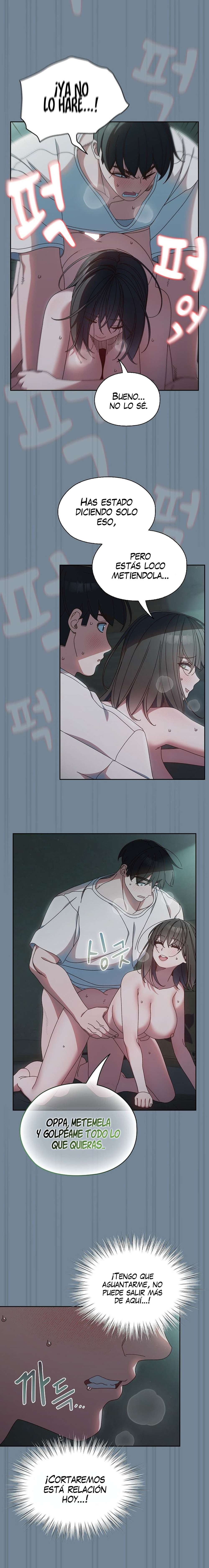 ¡Jefe! ¡Dame a tu hija! Capítulo 27 - Página 19