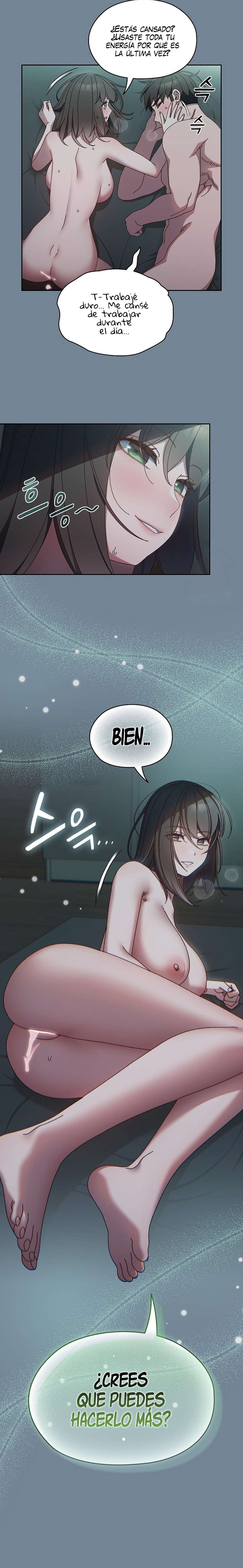 ¡Jefe! ¡Dame a tu hija! Capítulo 27 - Página 23