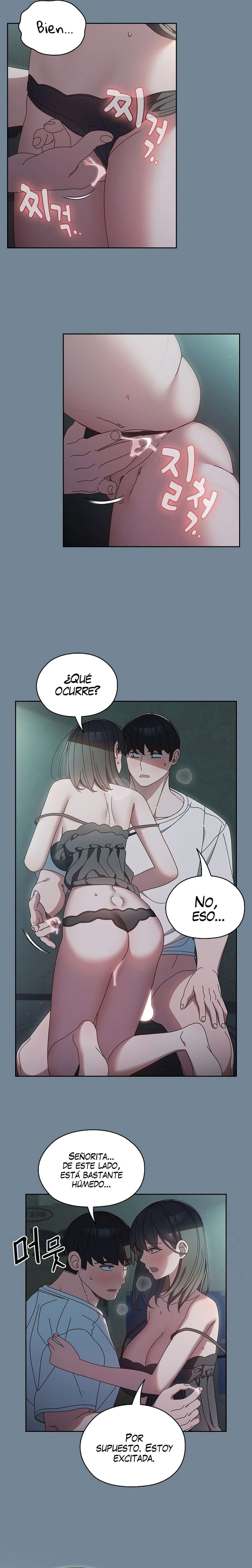 ¡Jefe! ¡Dame a tu hija! Capítulo 27 - Página 4