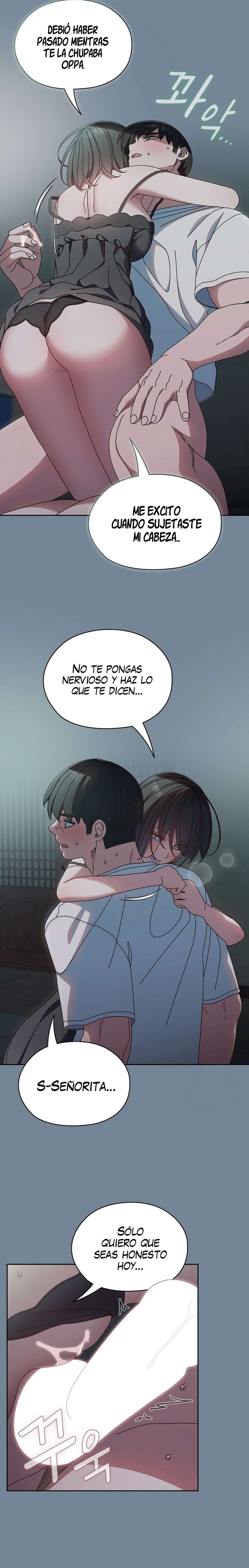 ¡Jefe! ¡Dame a tu hija! Capítulo 27 - Página 5