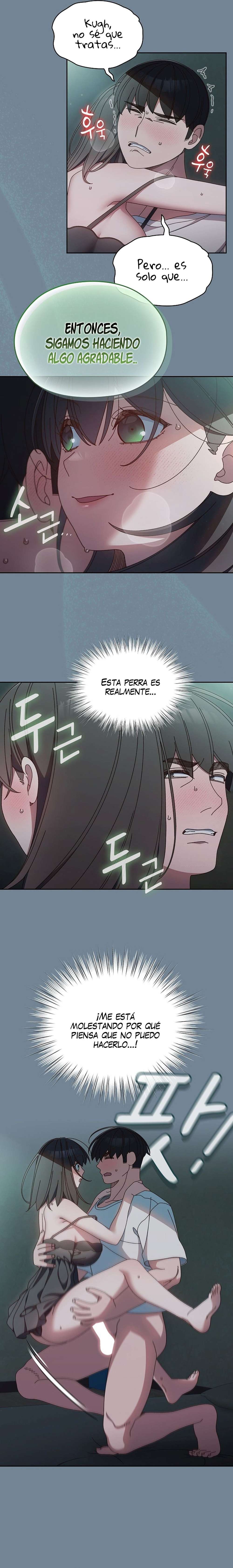 ¡Jefe! ¡Dame a tu hija! Capítulo 27 - Página 6