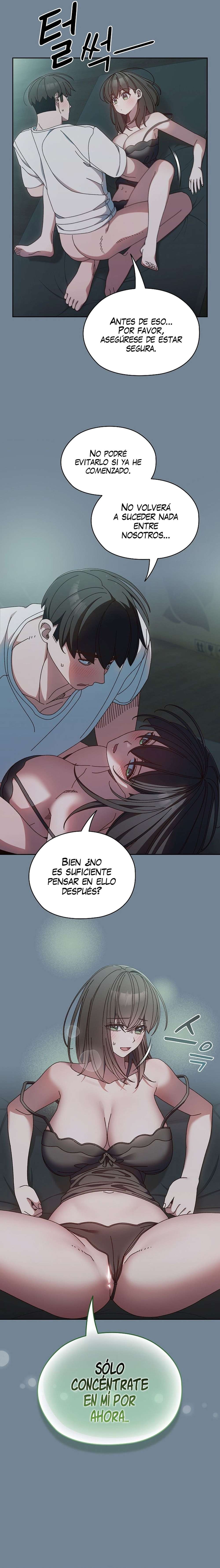 ¡Jefe! ¡Dame a tu hija! Capítulo 27 - Página 7