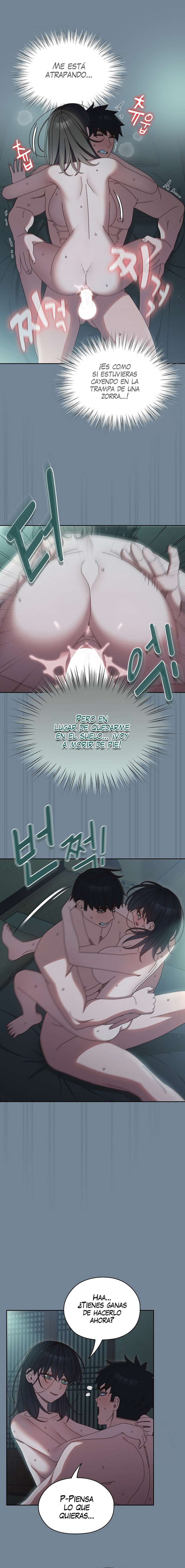 ¡Jefe! ¡Dame a tu hija! Capítulo 28 - Página 11