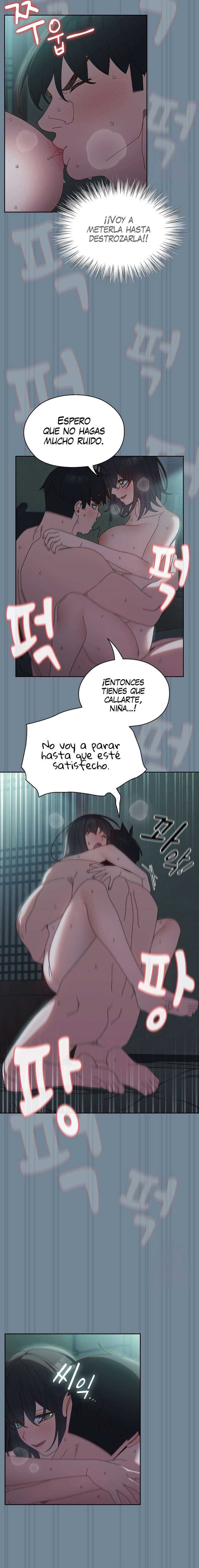 ¡Jefe! ¡Dame a tu hija! Capítulo 28 - Página 14