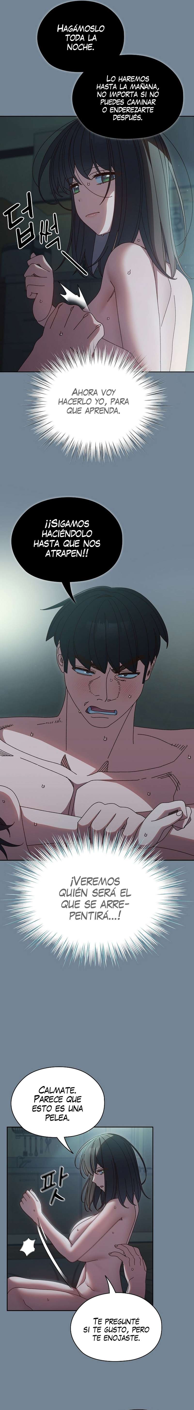 ¡Jefe! ¡Dame a tu hija! Capítulo 28 - Página 18