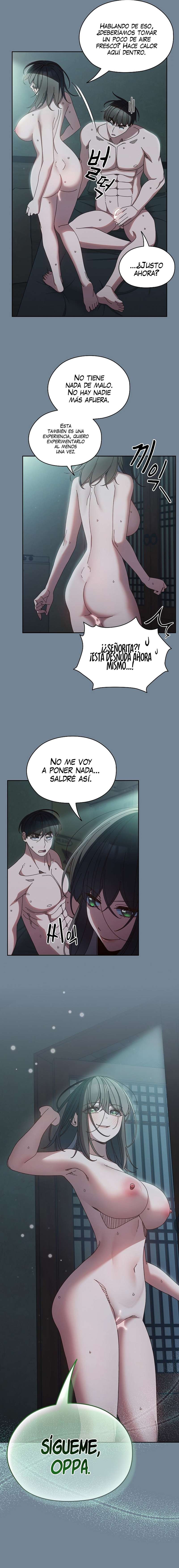 ¡Jefe! ¡Dame a tu hija! Capítulo 28 - Página 19