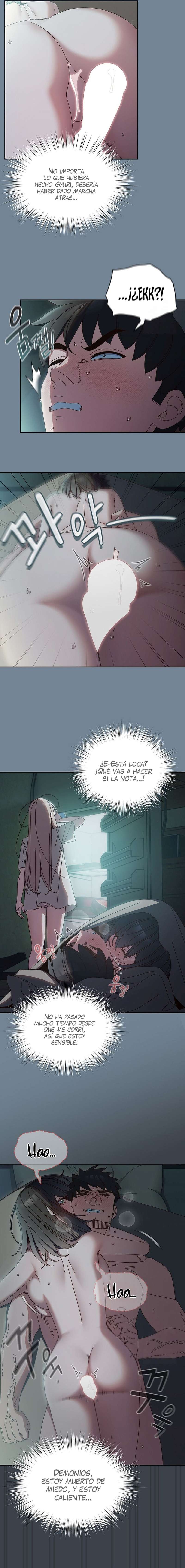 ¡Jefe! ¡Dame a tu hija! Capítulo 28 - Página 5