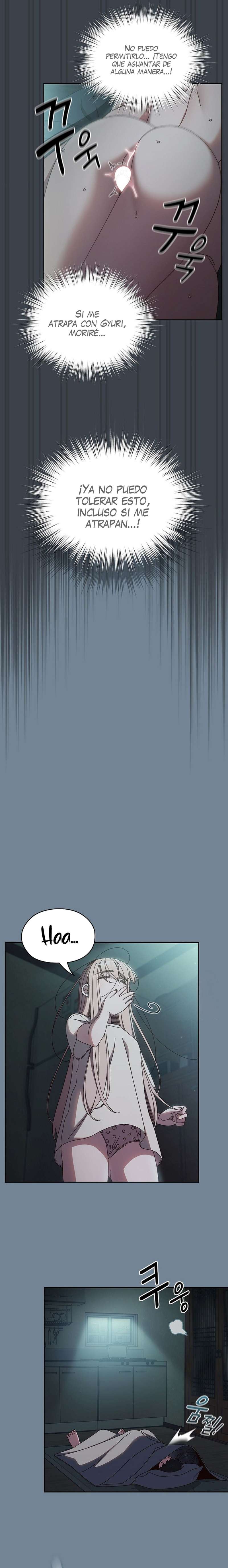 ¡Jefe! ¡Dame a tu hija! Capítulo 28 - Página 6