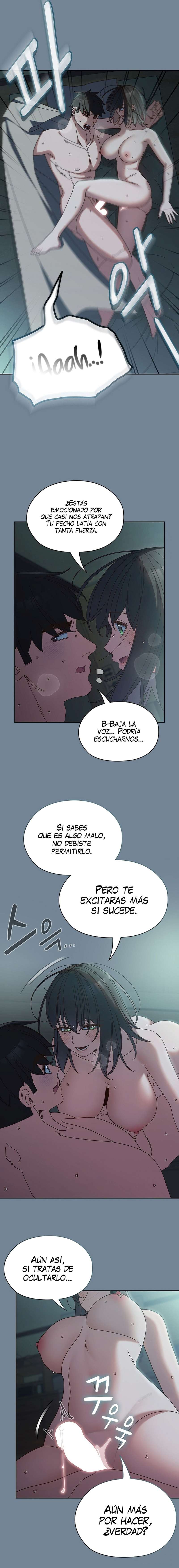 ¡Jefe! ¡Dame a tu hija! Capítulo 28 - Página 7