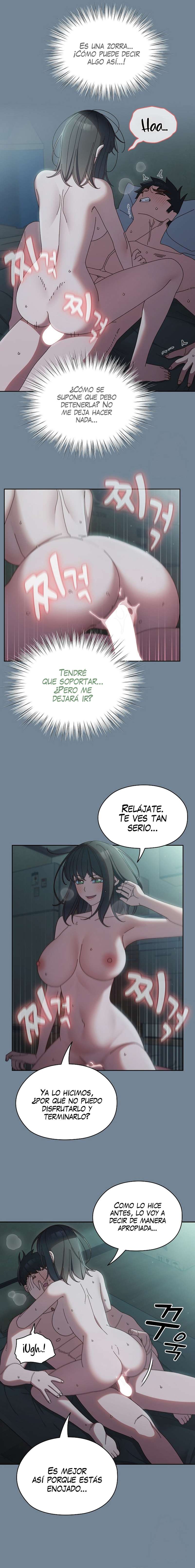 ¡Jefe! ¡Dame a tu hija! Capítulo 28 - Página 9