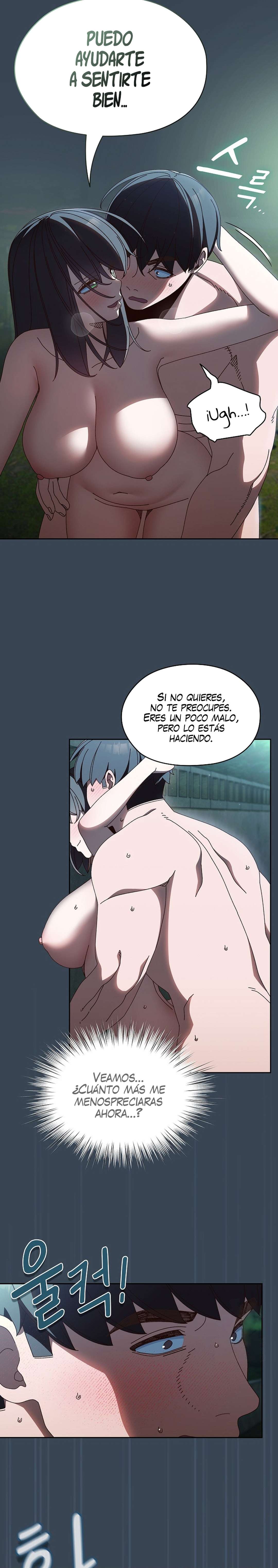 ¡Jefe! ¡Dame a tu hija! Capítulo 29 - Página 11