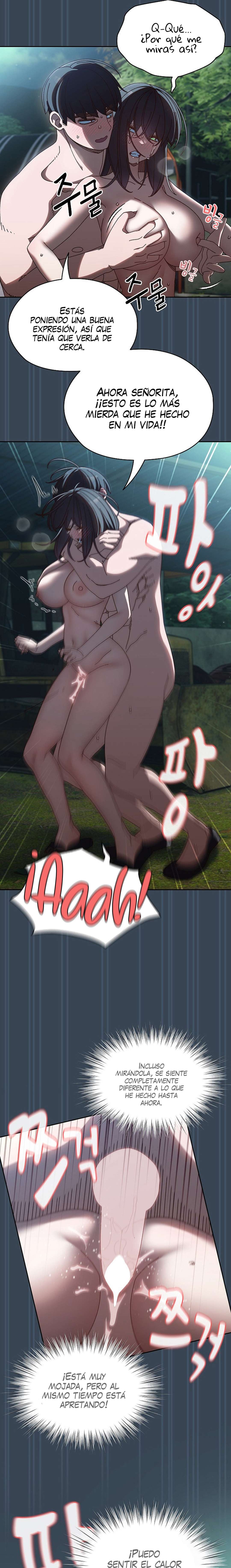 ¡Jefe! ¡Dame a tu hija! Capítulo 29 - Página 18