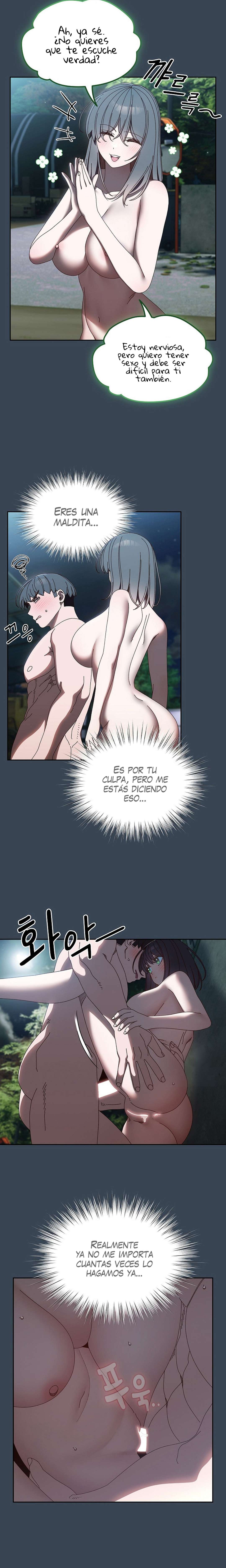 ¡Jefe! ¡Dame a tu hija! Capítulo 29 - Página 6