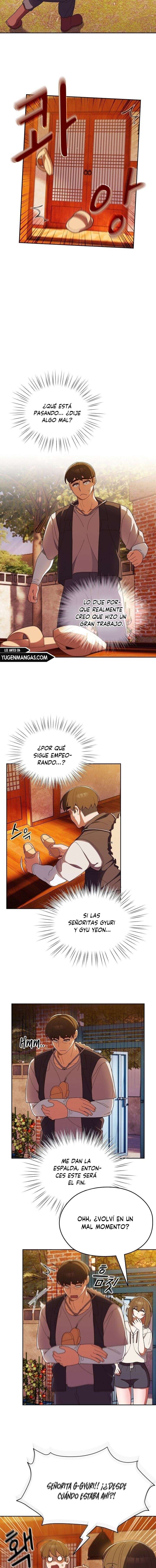 ¡Jefe! ¡Dame a tu hija! Capítulo 3 - Página 10