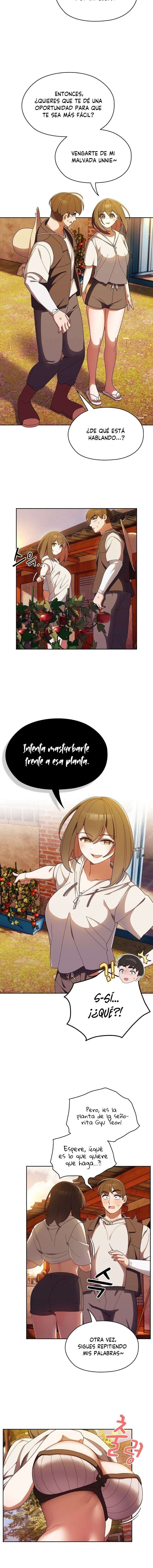 ¡Jefe! ¡Dame a tu hija! Capítulo 3 - Página 13