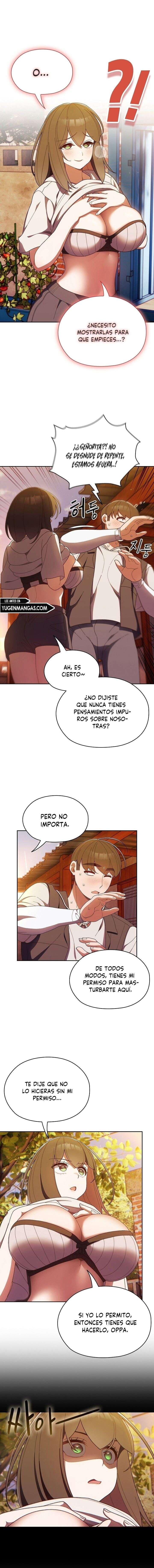 ¡Jefe! ¡Dame a tu hija! Capítulo 3 - Página 14