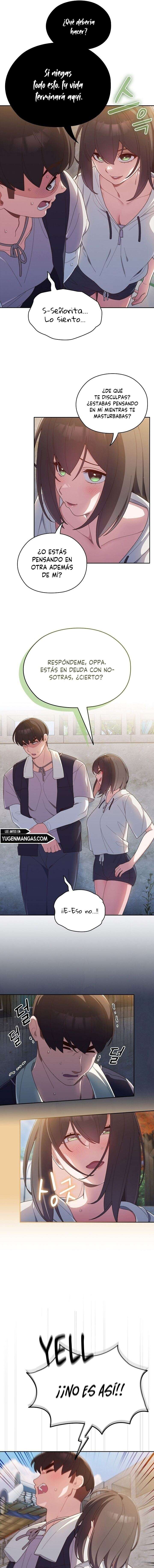 ¡Jefe! ¡Dame a tu hija! Capítulo 3 - Página 3