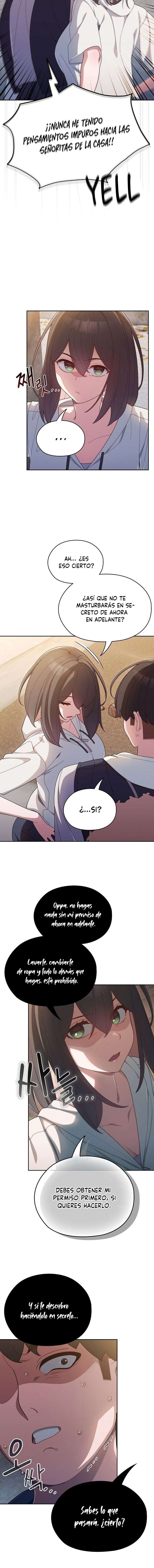 ¡Jefe! ¡Dame a tu hija! Capítulo 3 - Página 4