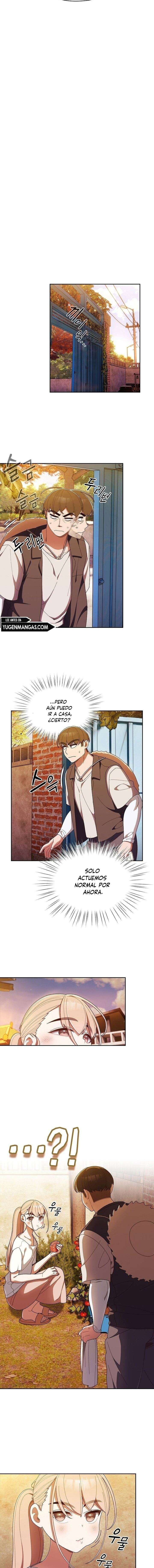 ¡Jefe! ¡Dame a tu hija! Capítulo 3 - Página 7