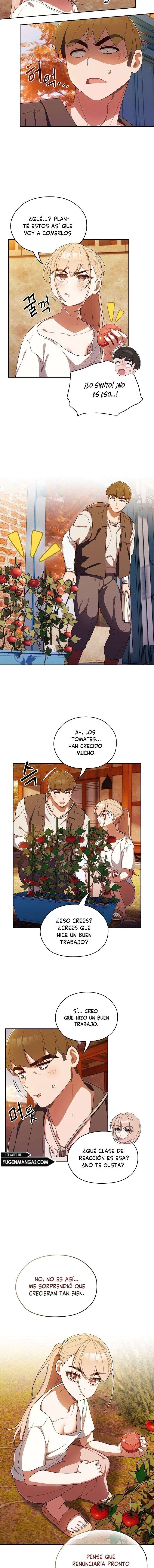 ¡Jefe! ¡Dame a tu hija! Capítulo 3 - Página 8