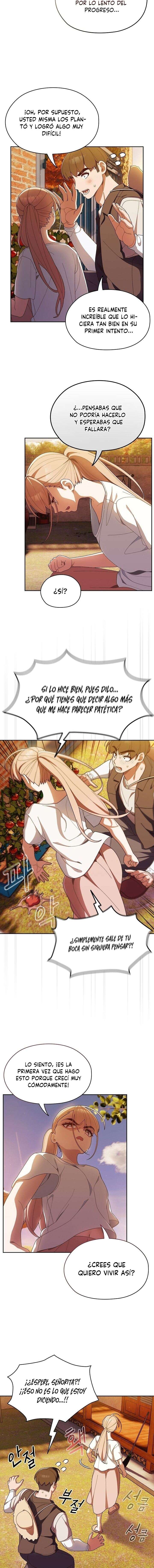 ¡Jefe! ¡Dame a tu hija! Capítulo 3 - Página 9