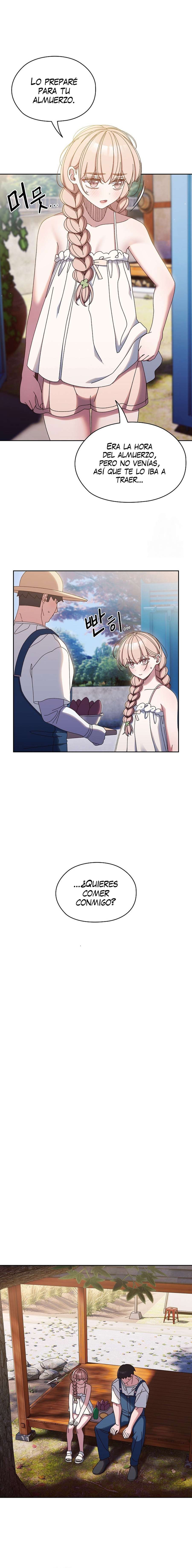 ¡Jefe! ¡Dame a tu hija! Capítulo 30 - Página 10