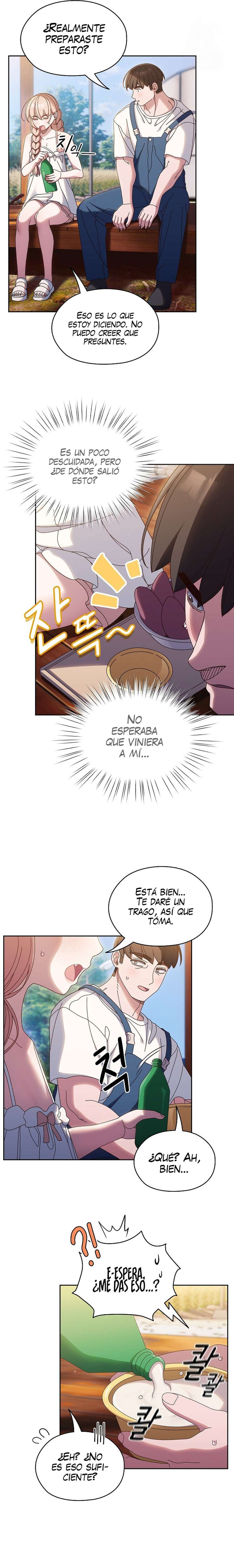 ¡Jefe! ¡Dame a tu hija! Capítulo 30 - Página 11