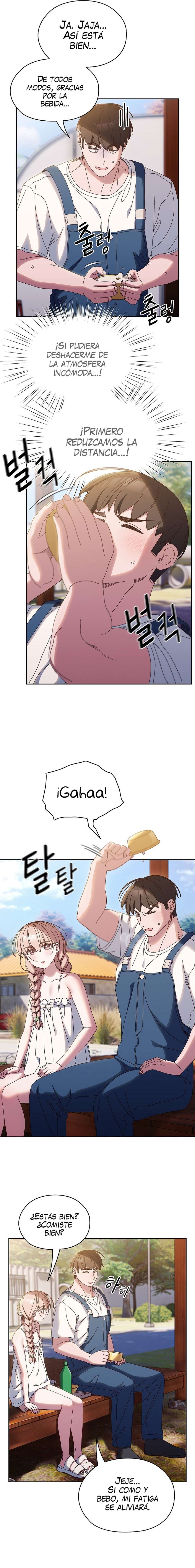 ¡Jefe! ¡Dame a tu hija! Capítulo 30 - Página 12