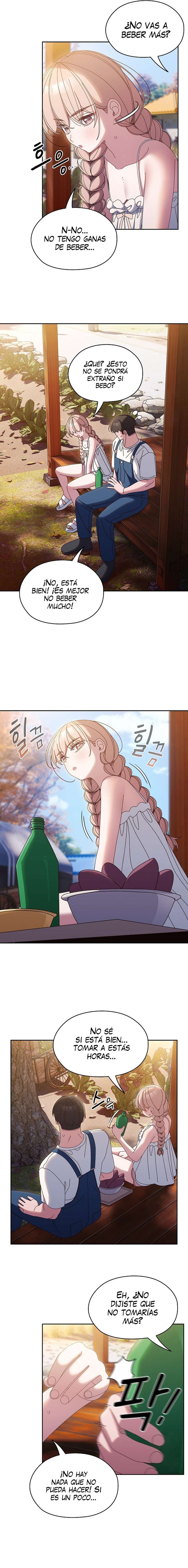 ¡Jefe! ¡Dame a tu hija! Capítulo 30 - Página 13