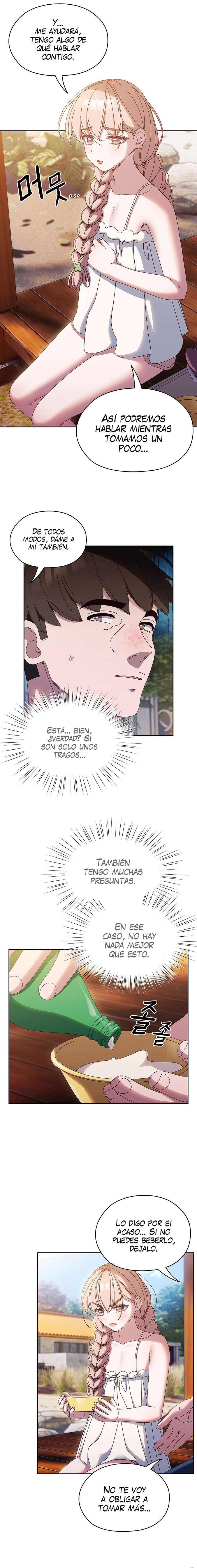 ¡Jefe! ¡Dame a tu hija! Capítulo 30 - Página 14