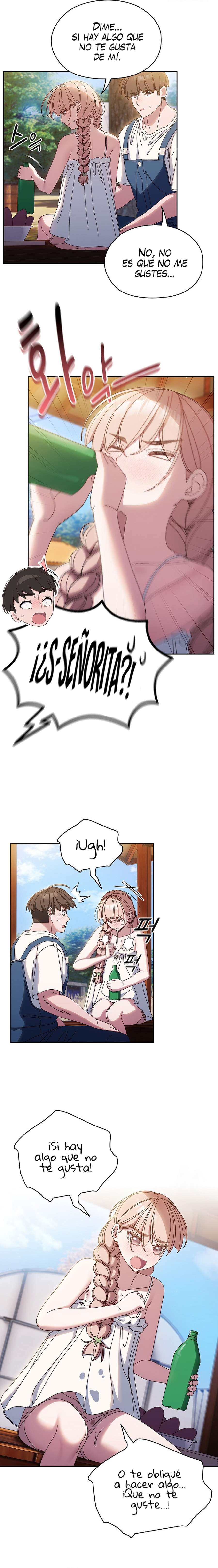 ¡Jefe! ¡Dame a tu hija! Capítulo 30 - Página 16