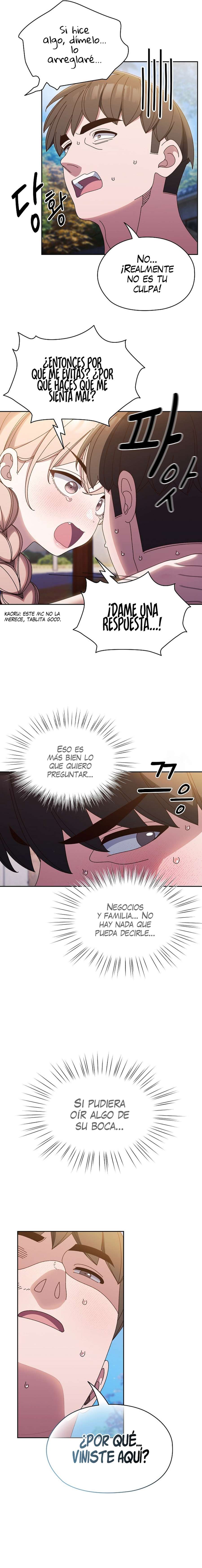 ¡Jefe! ¡Dame a tu hija! Capítulo 30 - Página 17