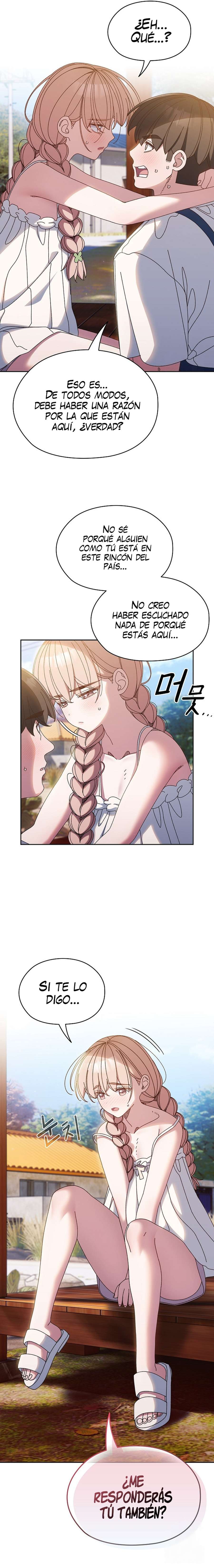 ¡Jefe! ¡Dame a tu hija! Capítulo 30 - Página 18