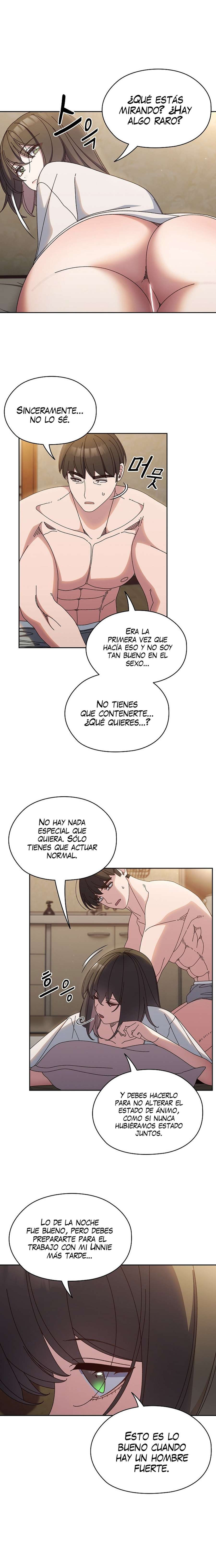 ¡Jefe! ¡Dame a tu hija! Capítulo 30 - Página 4