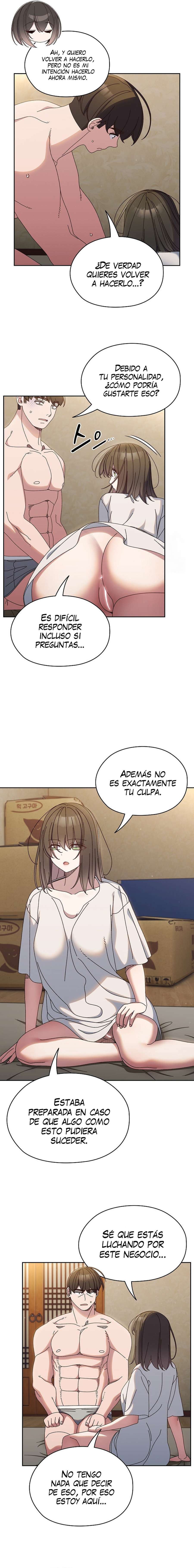 ¡Jefe! ¡Dame a tu hija! Capítulo 30 - Página 5