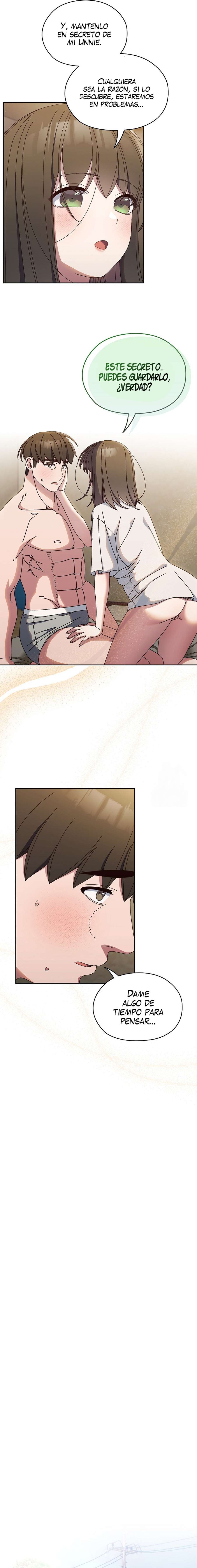 ¡Jefe! ¡Dame a tu hija! Capítulo 30 - Página 7