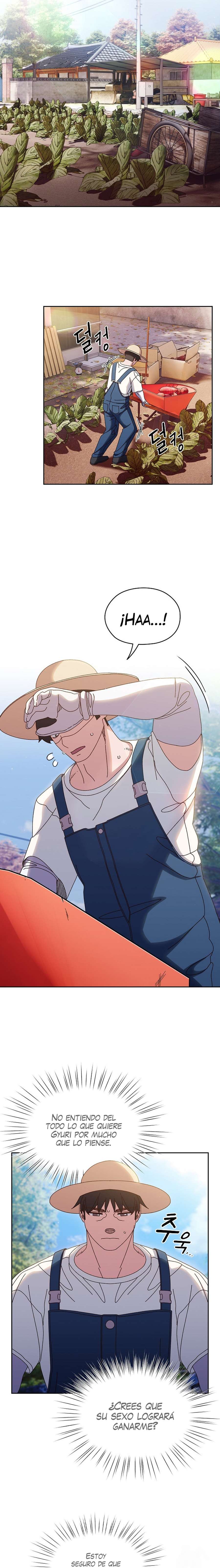 ¡Jefe! ¡Dame a tu hija! Capítulo 30 - Página 8