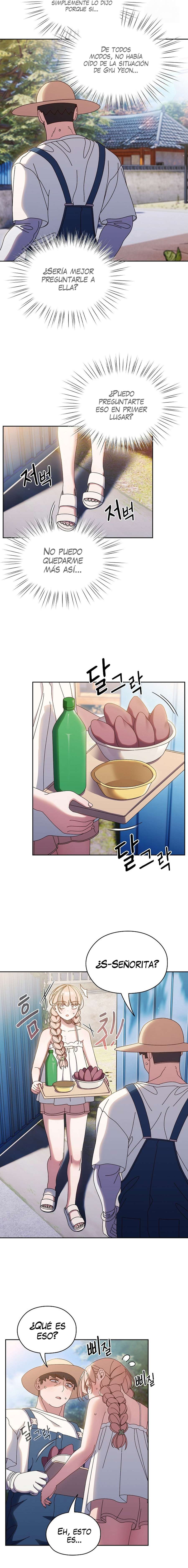 ¡Jefe! ¡Dame a tu hija! Capítulo 30 - Página 9