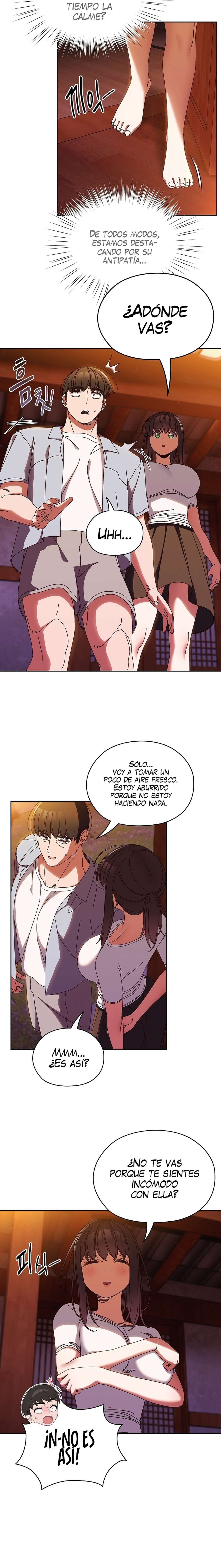 ¡Jefe! ¡Dame a tu hija! Capítulo 31 - Página 11