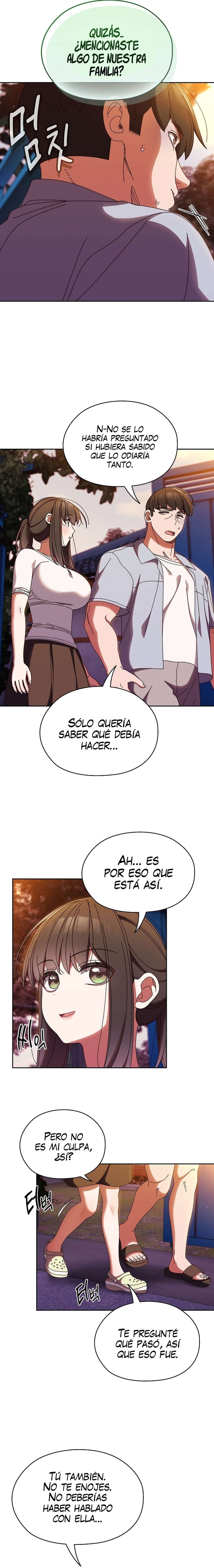 ¡Jefe! ¡Dame a tu hija! Capítulo 31 - Página 13